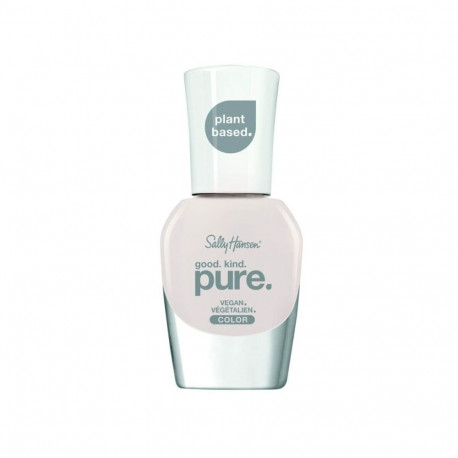 küünelakk Sally Hansen Good.Kind.Pure 110-white tea (10 ml)