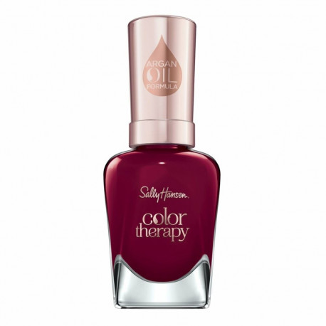 nail polish Sally Hansen Color Therapy 370-unwine'd Nº 370-Unwine'd 14,7 ml