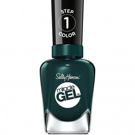 küünelakk Sally Hansen Miracle Gel 676-jealous boyfriend (14,7 ml)