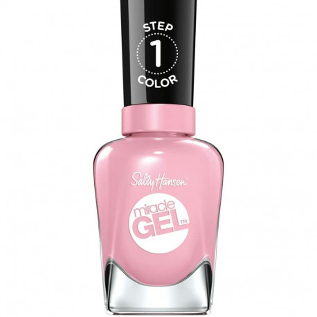 küünelakk Sally Hansen Miracle Gel 160-pinky promise (14,7 ml)