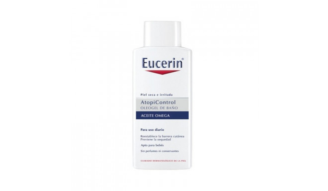 Dušigeel Atopicontrol Eucerin (400 ml)