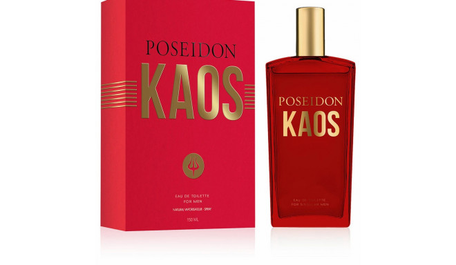 Meeste parfümeeria Poseidon Poseidon Kaos EDT 150 ml