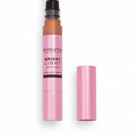 Marker Revolution Make Up Bright Light goddess deep bronze (3 ml)