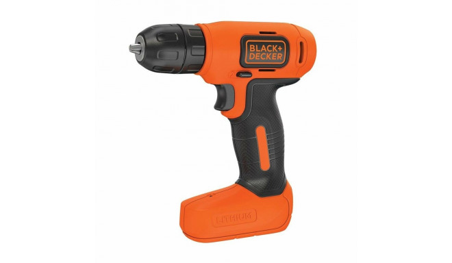 Шуруповерт Black & Decker BDCD8 Компактный дрель