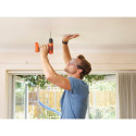 Шуруповерт Black & Decker BDCD8 Компактный дрель 7,2 V