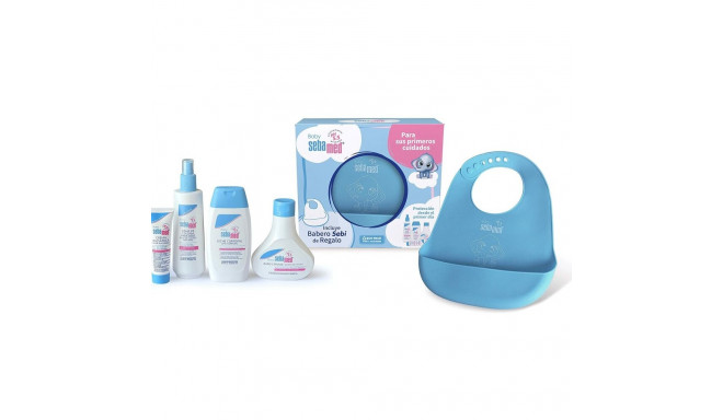 Gift Set for Babies Sebamed Sebi (5 Pieces)