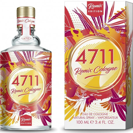 Unisex Perfume 4711 Remix Cologne Grapefruit EDC 100 ml
