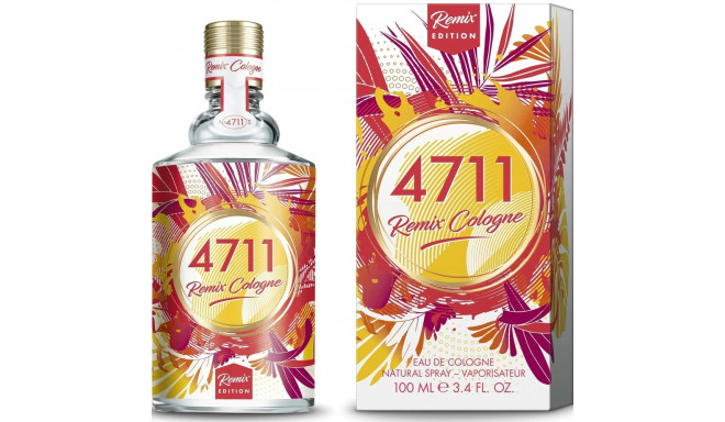 Unisex Perfume 4711 Remix Cologne Grapefruit EDC 100 ml