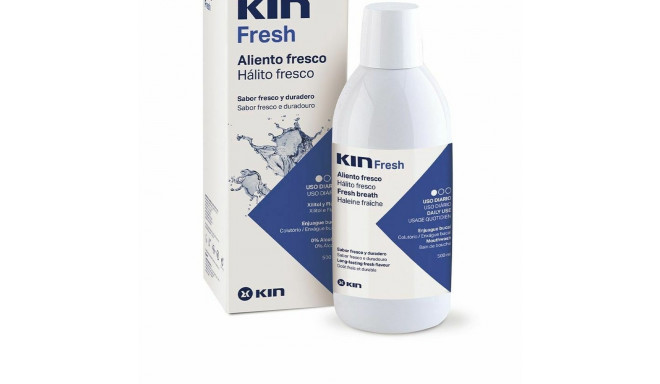 Ополаскиватель для полости рта Kin Kin Fresh 500 ml