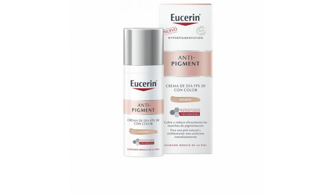 Grima Bāzes Krēms Eucerin Anti Pigment Medio (50 ml)