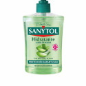 Hand Soap Dispenser Sanytol Anti-bacterial (500 ml)