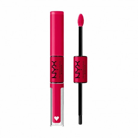 läikiv huulepulk NYX Shine Loud World Shaper 3,4 ml