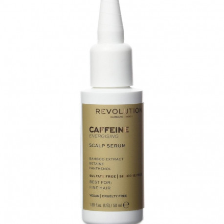 Juukseseerum Revolution Hair Care London Caffeine 50 ml
