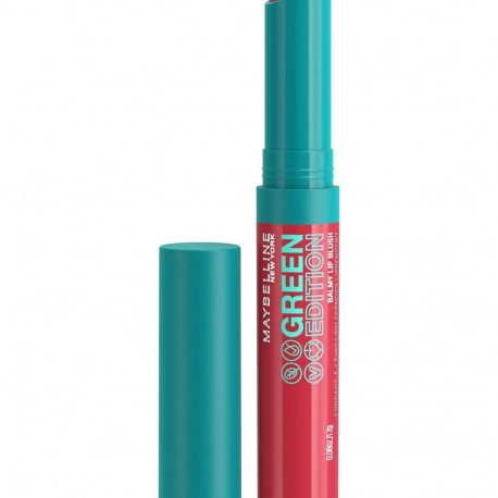 Krāsains lūpu balzams Maybelline Green Edition 06-dusk (1,7 g)