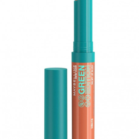 Krāsains lūpu balzams Maybelline Green Edition 08-desert (1,7 g)