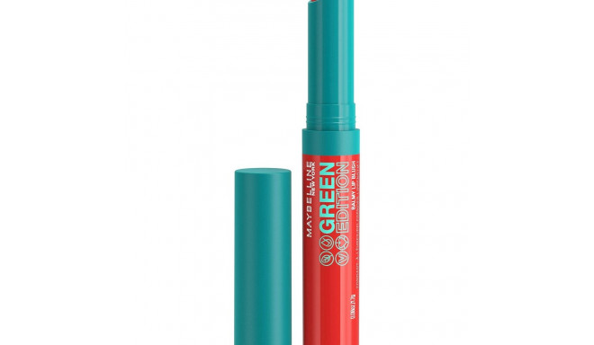 Цветной бальзам для губ Maybelline Green Edition 03-sunshine (1,7 g)