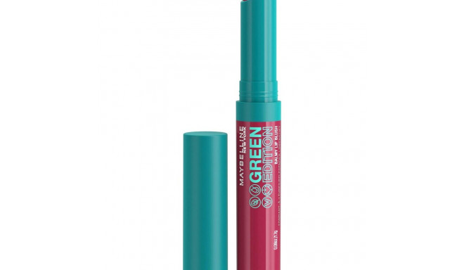 Цветной бальзам для губ Maybelline Green Edition 01-midnight (1,7 g)