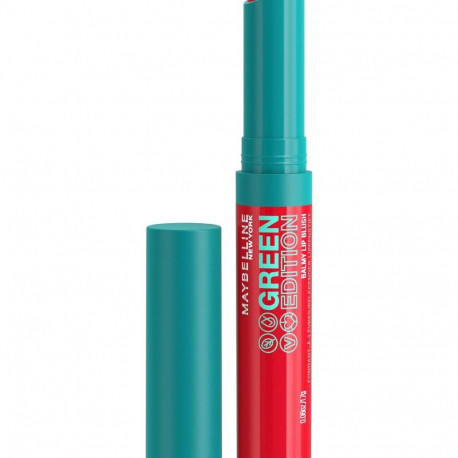 Coloured Lip Balm Maybelline Green Edition Nº 04-Flare 1,7 g