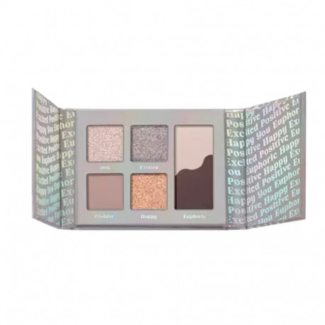 Lauvärvi palett Essence Don't Worry, be... (5 g)