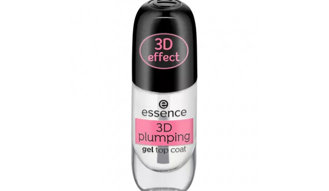 Nagu lakas fiksētājs Essence 3D Effect (8 ml)