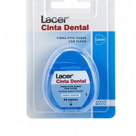 Dental Floss Lacer (50 m) Mint