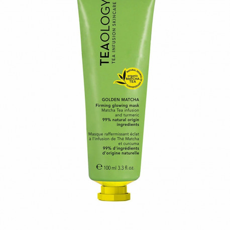 Näomask Teaology Golden Matcha Firming (100 ml)