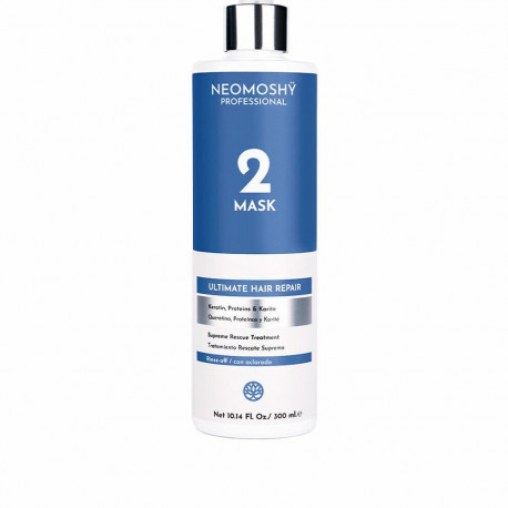 Atjaunojoša Maska Sašķeltiem Matu Galiem Neomoshy Ultimate Hair Repair (300 ml)