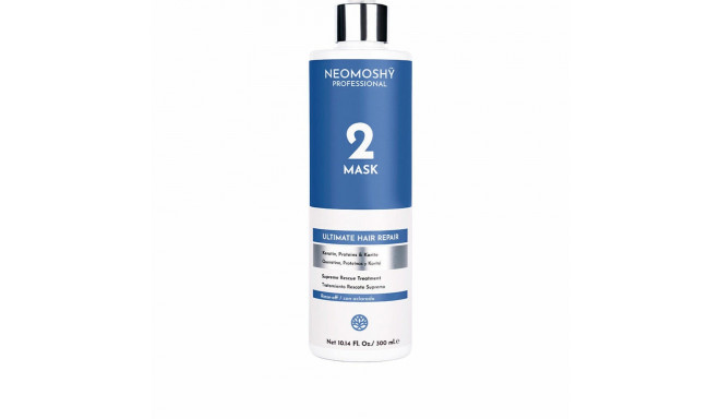 Atjaunojoša Maska Sašķeltiem Matu Galiem Neomoshy Ultimate Hair Repair (300 ml)