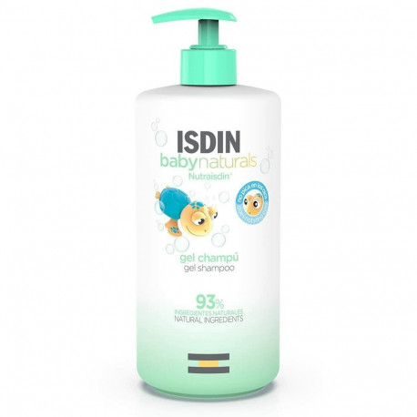 Gel and Shampoo Isdin Baby Naturals 750 ml
