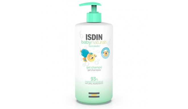 Gel and Shampoo Isdin Baby Naturals 750 ml