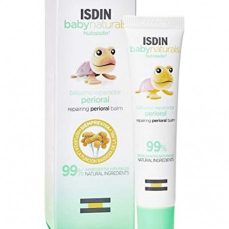 Repair Cream for Babies Isdin Baby Naturals 15 ml