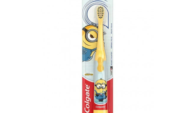 Electric Toothbrush Colgate Minions Children's