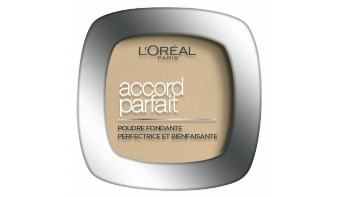 Powder Make-up Base L'Oreal Make Up Accord Parfait Nº 3.R (9 g)
