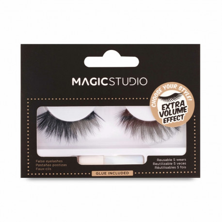 Mākslīgo skropstu komplekts Magic Studio Vegan (1 gb.)