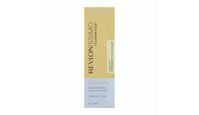 Permanent Colour Creme Revlon Revlonissimo Colorsmetique Intense Blonde Nº 1211MN (60 ml)