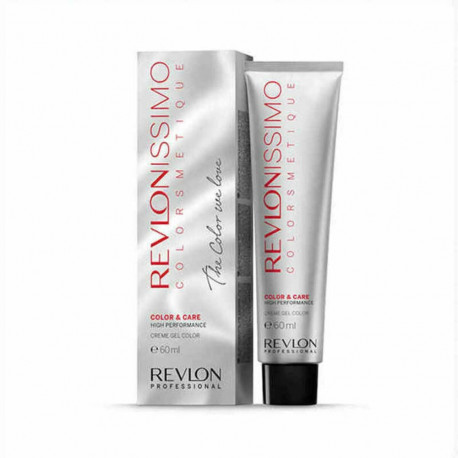 Permanent Colour Creme Revlon Revlonissimo Colorsmetique Nº 7,45 60 ml