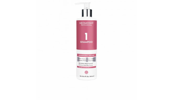 Sirgendav Šampoon Neomoshy Magnificent Volume (300 ml)