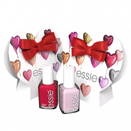 Meigikomplekt Essie Valentin 2 Tükid, osad