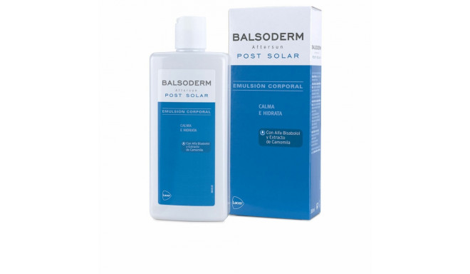 After Sun Lacer Balsoderm Ķermeņa Krēms (300 ml)