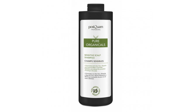 Šampūns Postquam Pure Organicals Sensitive Scalp (1 L)