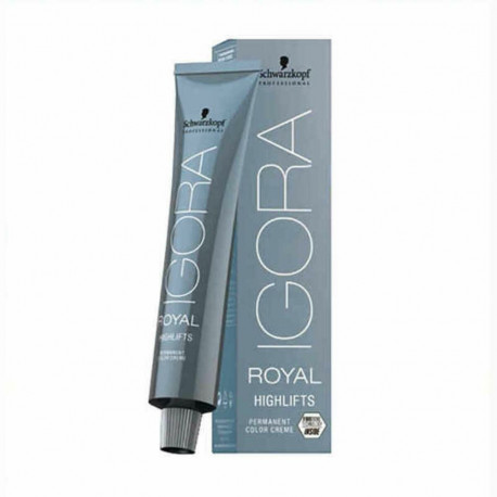 Poolpüsiv Toon Schwarzkopf Igora Royal Nº 10-0 60 ml