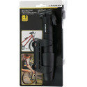 Air Pump Dunlop Black Bicycle Air Pump Dunlop Black Bicycle