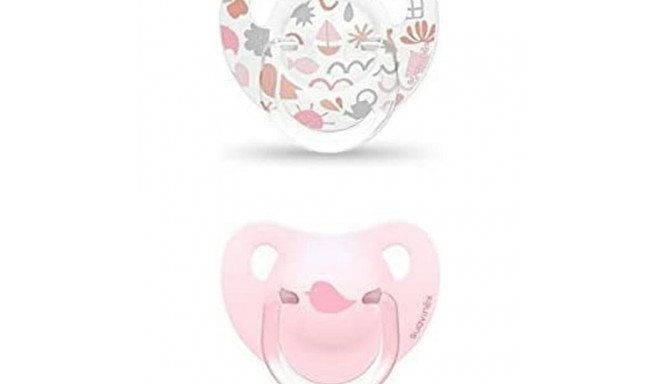 Pacifier Suavinex 0-6 Months 2 Units (2 Units)