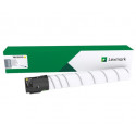 Тонер Lexmark 76C00Y0 Жёлтый