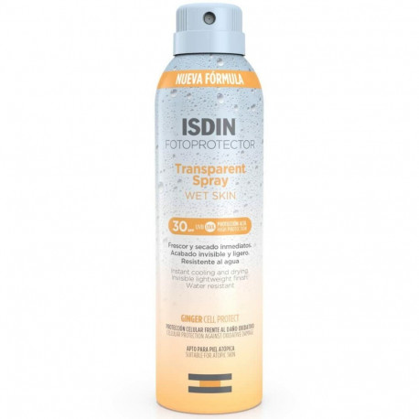 Päikeseblokeerija Isdin Spf 30 (250 ml)