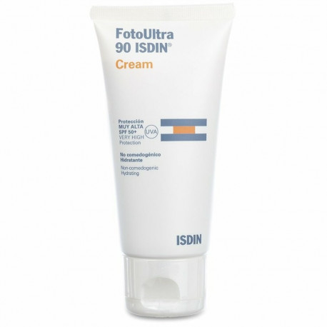 Päikeseblokeerija Isdin Spf 50 (50 ml)