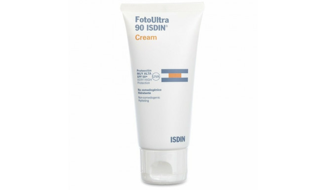 Päikeseblokeerija Isdin Spf 50 (50 ml)