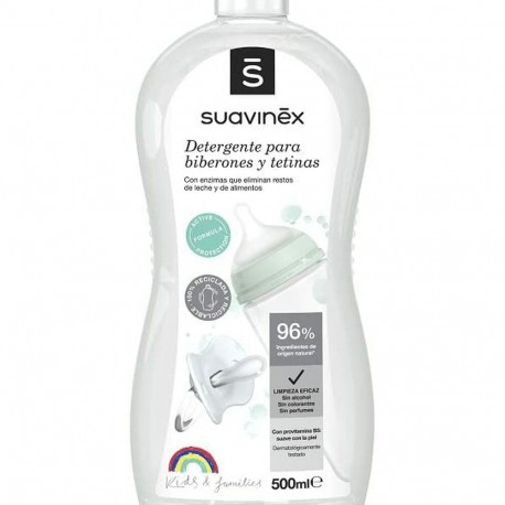 Bērnu pudeļu tīrītājs Suavinex