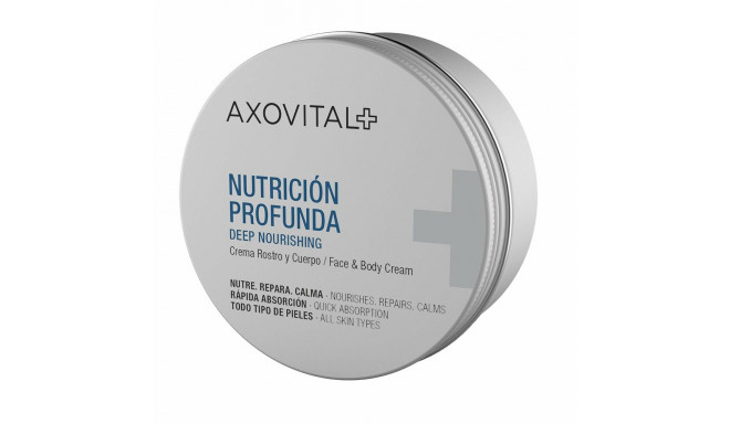 Ķermeņa krēms Axovital Nutrición Profunda 250 ml