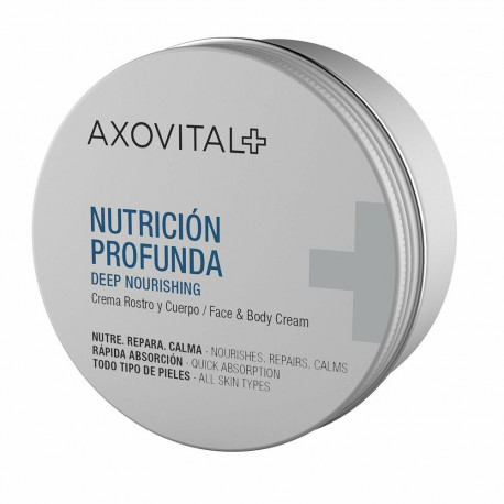 Body Cream Axovital 150 ml